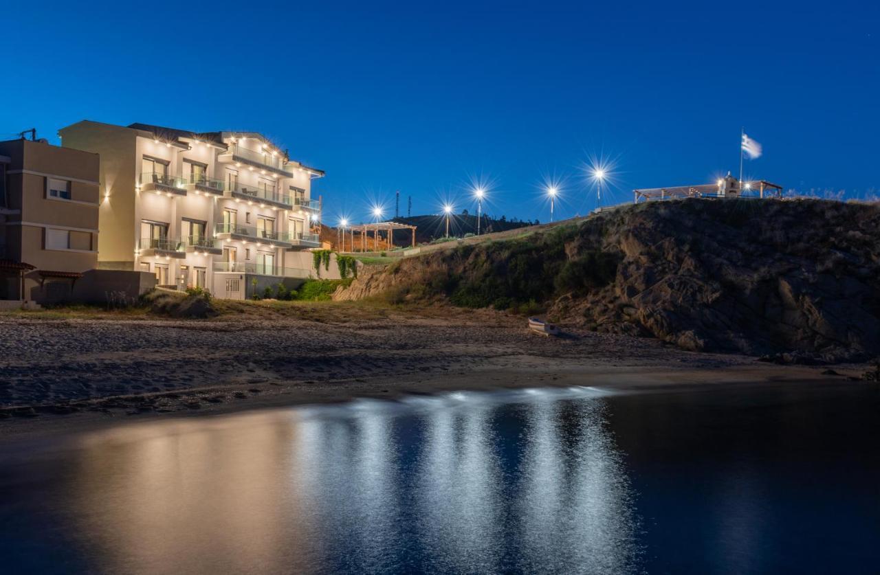 Almare Seaside Studios & Suites - Sarti Sithonia Exterior photo
