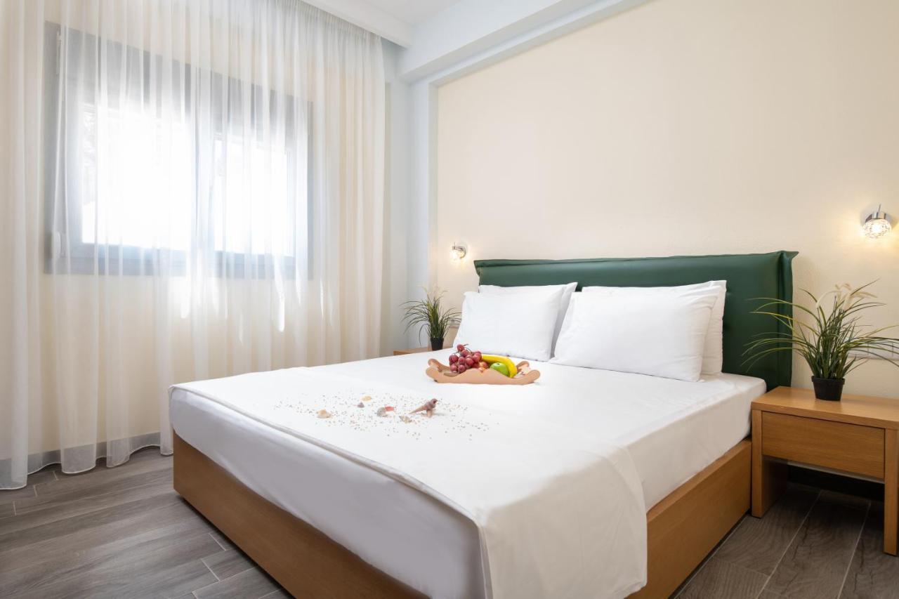 Almare Seaside Studios & Suites - Sarti Sithonia Exterior photo