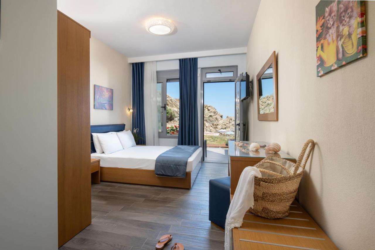 Almare Seaside Studios & Suites - Sarti Sithonia Exterior photo