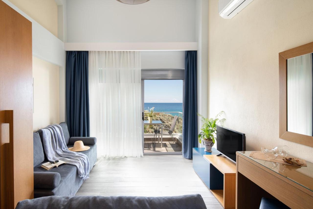 Almare Seaside Studios & Suites - Sarti Sithonia Exterior photo