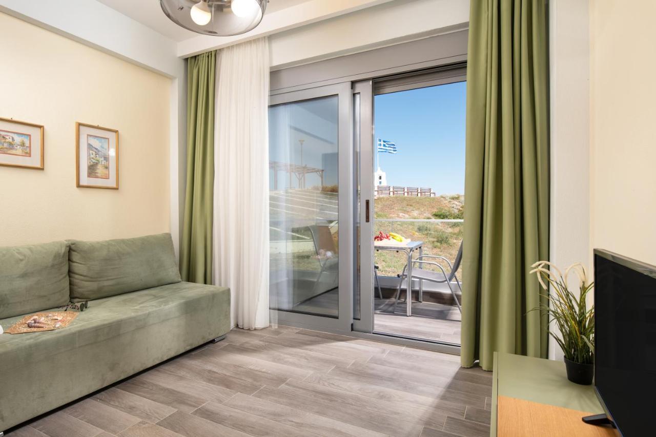 Almare Seaside Studios & Suites - Sarti Sithonia Exterior photo
