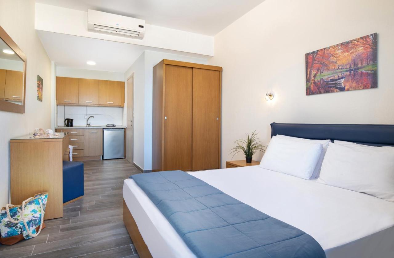 Almare Seaside Studios & Suites - Sarti Sithonia Exterior photo
