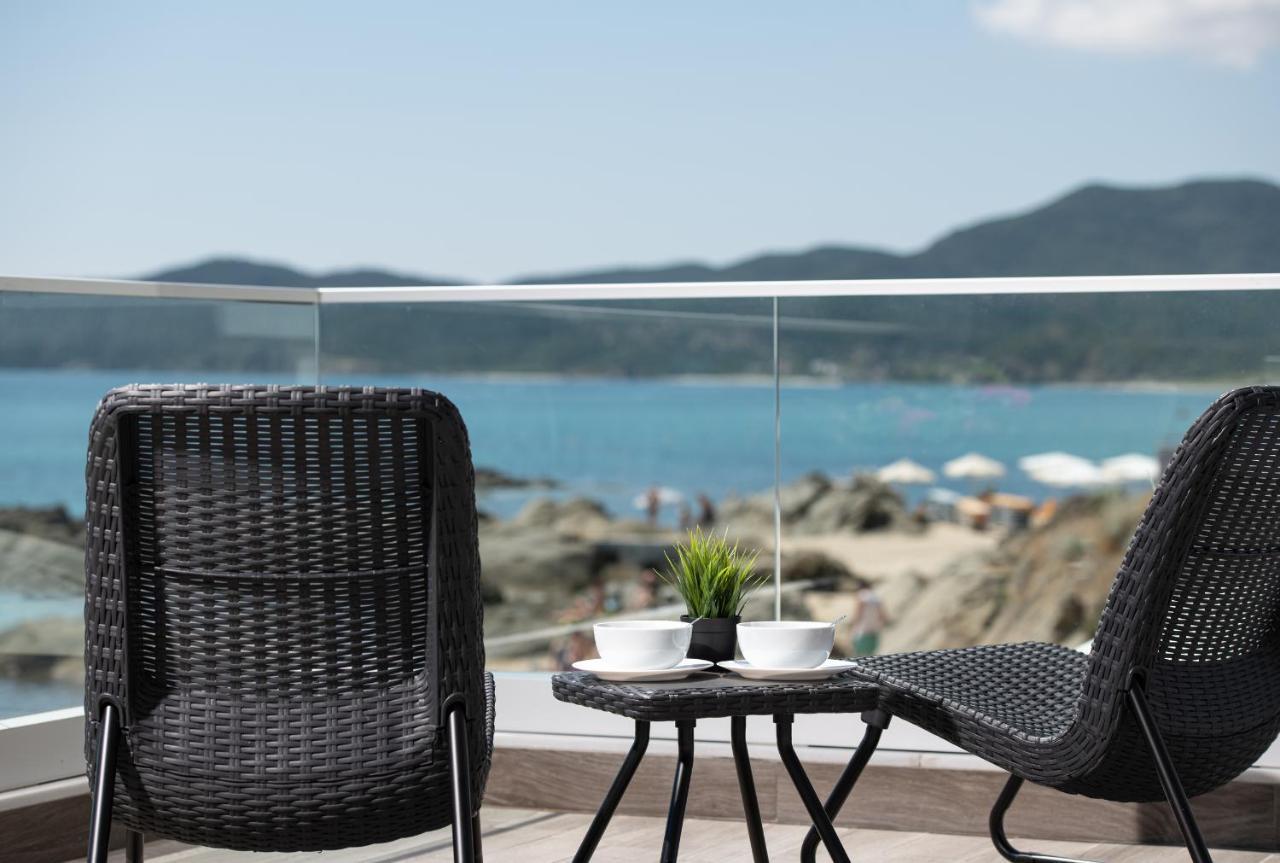 Almare Seaside Studios & Suites - Sarti Sithonia Exterior photo