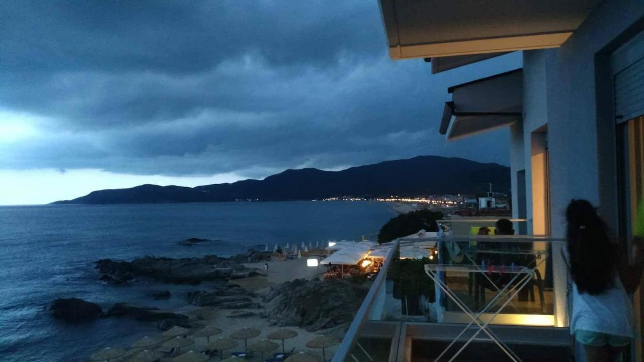 Almare Seaside Studios & Suites - Sarti Sithonia Exterior photo